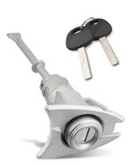 Driver Door Lock Cylinder with 2 Keys Fit for Sonata 2009-2014 Fit for S... - $29.99