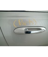 Passenger Door Handle Exterior Door Front Fits 03-11 LINCOLN &amp; TOWN CAR ... - $96.01