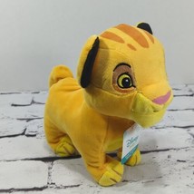 Disney BABY Plush Electronic Simba Lion King Roaring Walking Stuffed Animal - $24.74