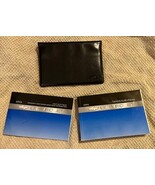 2003 CHEVROLET TAHOE SUBURBAN CASE + OWNER&#39;S OWNERS MANUAL USER GUIDE WA... - $637.04 MXN