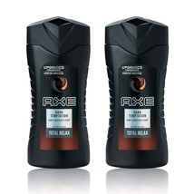 Axe Dark Temptation Shower Gel, 250 ml (Pack of 2) - £27.49 GBP