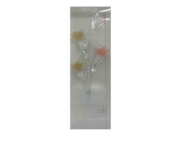 Pupa Bouqet de Parfums 3x15 ml EDP Spray Orange Tropical+Rosa Nuage+Rose Aurore - £23.42 GBP