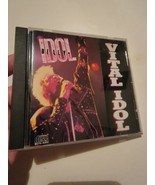 BILLY IDOL &quot;VITAL IDOL&quot; RARE ORIGINAL 1987 USA CD ALBUM - £7.80 GBP