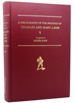 Renee Roff A Bibliography Of The Writings Of Charles And Mary Lamb The First Edi - £35.97 GBP