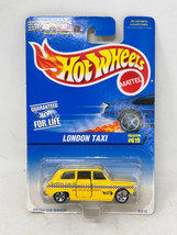 Vintage Hot Wheels #619 London Taxi - £4.60 GBP