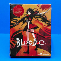 Blood-C: The Complete Series Limited Edition Collection Blu-Ray + DVD * New * - £78.93 GBP