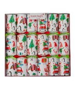 Robin Reed 72403 Racing Elf Christmas Crackers, 13 Inches Holiday Party ... - €34,45 EUR