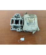 Telemecanique LX6-D40185 Operating Coil 220-240V 60Hz - New Old Stock - $16.56