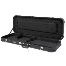 MCH Electric Guitar Square Hard Case with Protective Sleeve Fits - £110.12 GBP