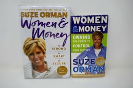 Women and Money: Be Strong, Be Smart, Be Secure &amp; Owning the Power by Suze Orman - £14.94 GBP