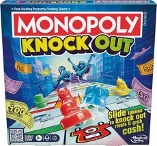 Knockout Family Party Game for Kids Teens and Adults Ages 8 and Up 2 8 P... - $35.09