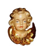 Angel woodcarving Right facing - $35.09 - $156.14