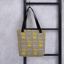 Creative Brain Concept Design Take Your Idea Beige Tote Bag - £17.30 GBP