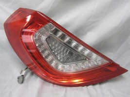 OEM 2013 2014 2015 Lincoln MKS LH Left Hand Driver&#39;s Side Tail Light Lam... - $197.01
