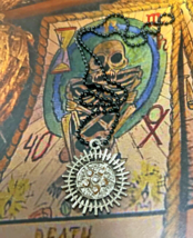 Smashan Kali Real Vampire Transformation Relic - Power Immortality Wealt... - $77.92
