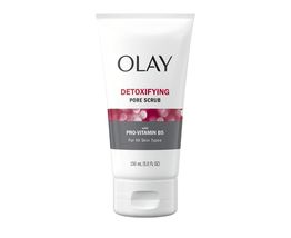Olay Regenerist Detoxifying Pore Scrub Facial Cleanser, 5 Fl Oz - $9.89