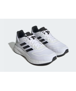 Adidas Duramo 10 Men&#39;s # 14 Running Shoes Cloud White / Core Black / Clo... - $72.45 CAD