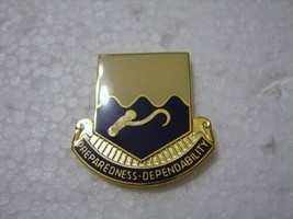 Army Di Dui Unit Crest Insignia - 11th Transportation Battalion :K8-E6 - £3.00 GBP