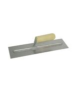 Concrete Finishing Trowel 14 X 4 Curved Wood Handle - €19,19 EUR