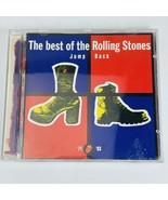 Jump Back Best Of The Rolling Stones &#39;71-&#39;93 Australia 1993 Virgin Benelux - $9.75