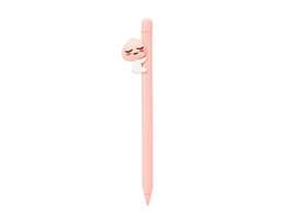 Kakao Friends Character Silicon Case For Apple Pencil 2nd Apeach - £27.75 GBP