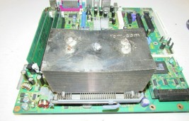 Ibm 6218 Intelli Station M Pro Motherboard FRU:42C1454 With Cpu And 2GB Ram - $140.24