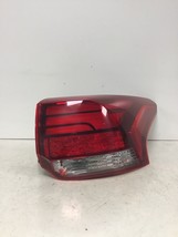 2016 - 2020 MITSUBISHI OUTLANDER RH QUARTER PANEL TAIL LIGHT OEM C9R 11087 - £93.03 GBP