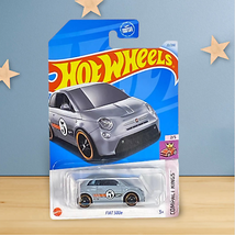 Hot Wheels Fiat 500e - Compact kings Series 2/5 - £2.02 GBP