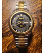 Vintage Benrus Advance (Untested) BNW 25428W SR626SW  100 Ft Water Resis... - $25.73