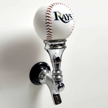 Tampa Bay Rays Tavern Series Licensed Baseball Beer Tap Handle - £25.91 GBP