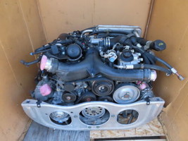 Porsche 911 Turbo 996 #1280 Engine Assembly, Motor 3.6L 996TT M96.70 - $19,799.99