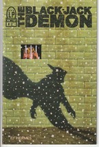 Black Jack Demon #2 (Literati Press 2021) &quot;New Unread&quot; - £4.63 GBP