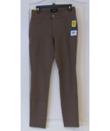 One 5 One Ponte Straight Stretch Pant Mushroom Women&#39;s Sz 8 NWT - $21.29