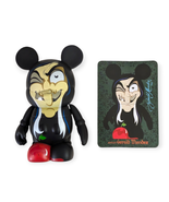 Disney Villains Vinylmation Toy Action Figure: Old Hag, Snow White 3 in. - £34.28 GBP