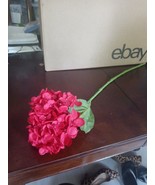 Red Artifical Flower - $28.30 CAD