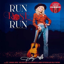 Dolly Parton -Run Rose Run (CRACKED CASE) Target Exclusive CD NEW, Free ... - $119.85 MXN