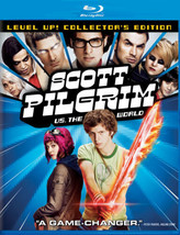 Scott Pilgrim Vs The World [Blu-ray] [20 Blu-ray Pre-Owned Region 2 - £14.92 GBP