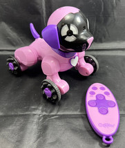 WowWee Chippies - Chippette Remote Control Robot Dog - Pink - Great Fun Kids Toy - £24.99 GBP