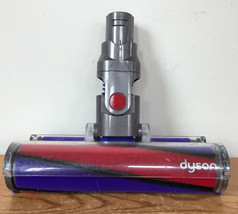 OEM Dyson Fluffy Soft Roller Cleaner Head Vacuum Attachment Model 112232... - $88.00