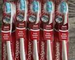 Colgate 360 Optic White Manual Stain Removal Toothbrush Soft Bristle -Pa... - $10.39