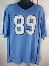 North Carolina Tarheels Football JERSEY-ALL SIZES--NWT -RETAIL $50 - £15.25 GBP