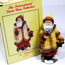 The International Santa Claus Collection St. Mikulase SC37 W/ Box 1999 - £10.62 GBP
