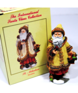 The International Santa Claus Collection St. Mikulase SC37 W/ Box 1999 - £10.69 GBP