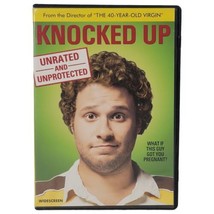 Knocked Up DVD Video - 2007 - £1.19 GBP