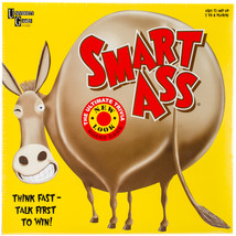 Smart Ass Game- - £21.11 GBP