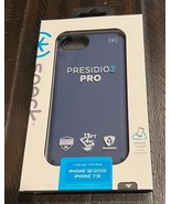 Speck Presidio2 Pro Case For iPhone 7 / 8 / SE 2022 2020 (4.7&quot;) - Coasta... - $23.07 CAD