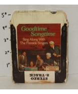 1976 Readers Digest 8 Track Tape Goodtime Songtime Sing along fireside R... - $294.12 MXN