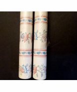 Chapters WALLPAPER 2 NEW Roll LOT 112 sq ft Pre-pasted Vinyl Coated Wall... - $186.46 MXN