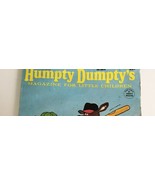Humpty Dumpty&#39;s Magazine for Little Children 1970s Stories Games Things ... - £3.18 GBP