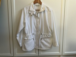 Drapers And Damon’s White Blazer Jacket White S - £24.44 GBP